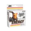 AK Interactive AK16027 ENERGY – INK SET 3x30ml